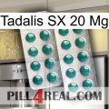 Tadalis SX 20Mg dapoxetine2
